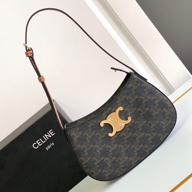 Ce**e top handle bags